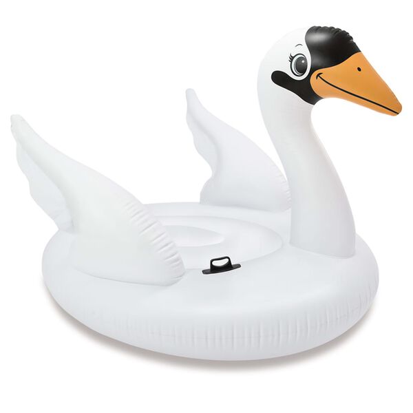 Intex Galleggiante per Piscina Mega Swan Island 56287EU