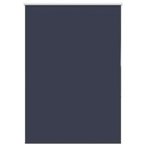 vidaXL Tenda a Rullo Oscurante 105x130 cm Larghezza Tessuto 100,7 cm