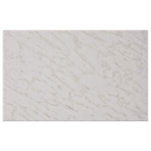 vidaXL Soglia della Finestra Texture in Marmo 80 x 50 x 4,5 cm PVC