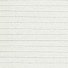 vidaXL Cesto per Biancheria Beige e Bianco &Oslash;55x36 cm in Cotone