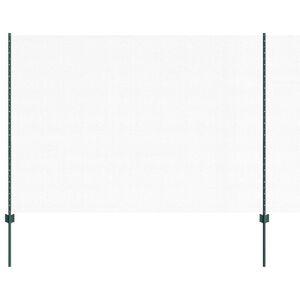vidaXL Recinzione in Rete Saldato 50 x 1,6 m (L x A)