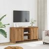 vidaXL Mobile TV Rovere Artigianale 102x37,5x52,5 cm Legno Multistrato