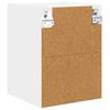 vidaXL Armadio pensile Bianco 30 x 29,5 x 40 cm Legno multistrato