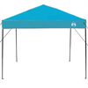 vidaXL Tenda Aggiuntiva Pop-Up Blu 250 x 250 cm Tessuto