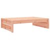 vidaXL Set Salotto da Giardino 4 pz in Legno Massello di Douglas