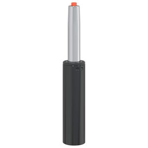 vidaXL Cilindro a Gas per Sedia da Ufficio Nero 239-309 mm Ferro