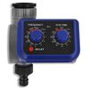Programmatore timer irrigazione elettronico automatico sensore pioggia