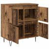 vidaXL Credenza Legno vecchio 60 x 35 x 70 cm