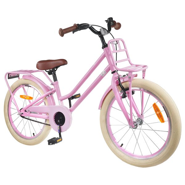 vidaXL Bicicletta per Bambini 20 Pollici