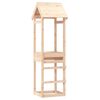 vidaXL Torre da Gioco 53x46,5x194 cm in Legno Massello di Pino
