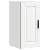 vidaXL Pensile da Cucina Porto Bianco in Legno Multistrato