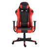 Rousseau Sedia da Gaming Eric in Similpelle Rosso