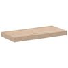 vidaXL Mensola Pensile 50x23,5x4 cm in Truciolato