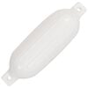 vidaXL Paraurti per Gommone 4 pz Bianchi &Oslash; 16x58 cm in PVC