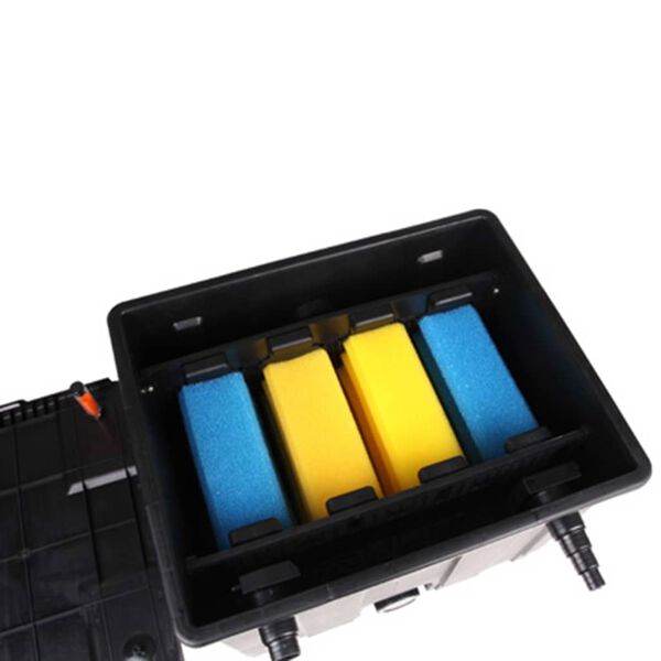vidaXL Filtro Bio per Laghetto 8000 L/h