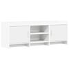 vidaXL Mobile TV 130 x 33 x 47 cm Bianco Legno ingegnerizzato