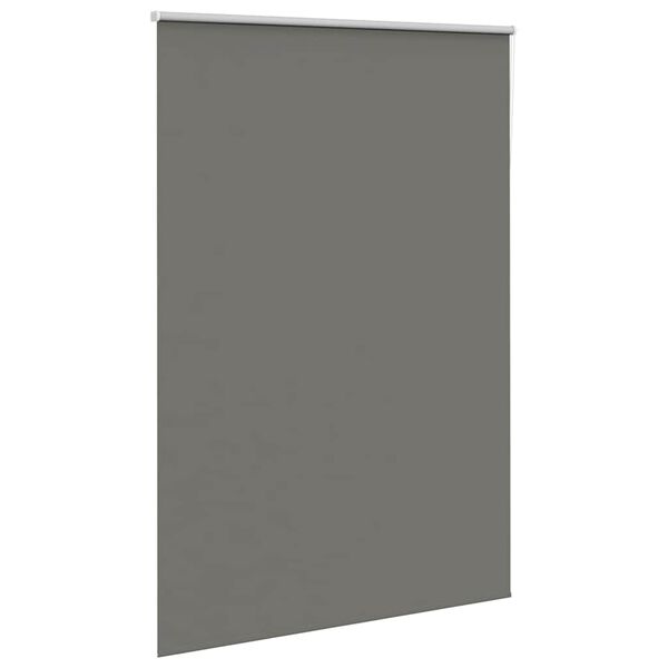 vidaXL Tenda a Rullo Oscurante 160x210 cm Larghezza Tessuto 156,6 cm