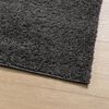 vidaXL Tappeto Shaggy PAMPLONA Pelo Lungo Moderno Antracite 160x230cm