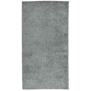 vidaXL Tappeto Shaggy PAMPLONA a Pelo Lungo Moderno Verde 80x150 cm