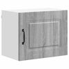vidaXL Pannello lavastoviglie Kalmar Grigio Sonoma 50 x 31 x 40 cm