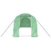 vidaXL Serra con Telaio in Acciaio Verde 12 m&sup2; 6x2x2 m