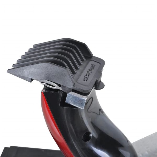 Kit tosatrice Per animali cani professionale 9 pz