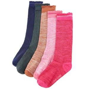 vidaXL Calzini per Bambini 5 Paia EU 26-29