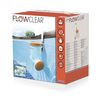 Bestway Pompa con Filtro per Piscina Flowclear Skimatic 2574 L/h 58462