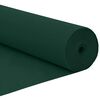 vidaXL Fleece per Piante di Protezione dal Gelo Verde 50 x 1,6 m