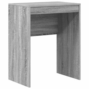 vidaXL Scrivania Grigio Sonoma 60 x 40 x 76 cm