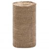 vidaXL Rotolo in Iuta 0,25x5 m 100% Iuta 200 gsm