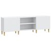 vidaXL Mobile TV Bianco 150 x 31 x 50 cm Legno ingegnerizzato