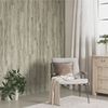 vidaXL Pannelli da Parete Effetto Legno Grigio PVC 4,12 m&sup2;