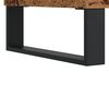 vidaXL Mobile Porta TV Legno Antico 150x30x44,5 cm Legno Multistrato
