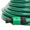 vidaXL Tubo Flessibile per Piscina Verde 30 m PVC