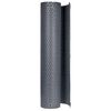 vidaXL Schermo per Balcone con Occhielli 500 x 80 cm polyrattan