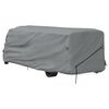 vidaXL Telo per Camper Grigio 870x235x275 cm in Tessuto Non Tessuto