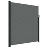 vidaXL Tenda da sole laterale retrattile antracite 220x300 cm