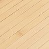 vidaXL Tappeto Rettangolare Natura Chiaro 80x500 cm in Bamb&ugrave;