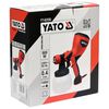 YATO Pistola a Spruzzo 400 W 1 L