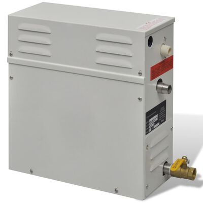 Generatore di vapore per sauna 4,5 kW Controllo esterno