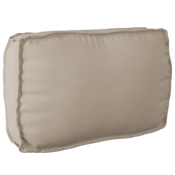 vidaXL Cuscino Talpa 70 x 40 x 12 cm Tessuto Oxford