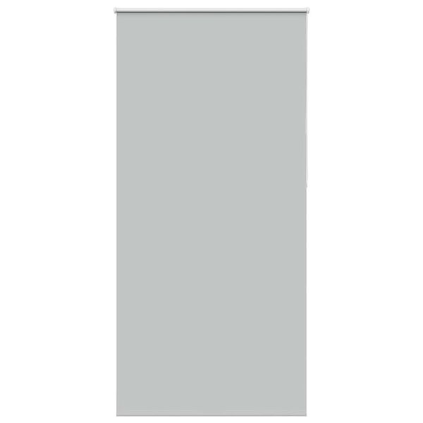 vidaXL Tenda a Rullo Oscurante 110x230 cm Larghezza Tessuto 105,7 cm