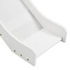 vidaXL Letto a Castello per Bambini Scivolo e Scala in Pino 97x208cm