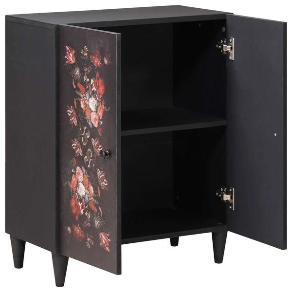 vidaXL Armadi di Stoccaggio Multicolore 60 x 33.4 x 75.1 cm