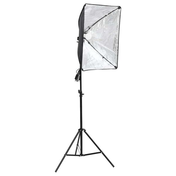 vidaXL Luce Professionale da Studio 60x40 cm