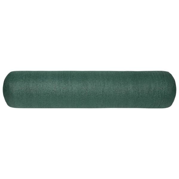 vidaXL Rete per Privacy Verde 1,5x10 m in HDPE 195 g/m&sup2;