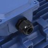 vidaXL Motore Elettrico Trifase in Alluminio 2,2kW/3HP 2 Poli 2840 RPM