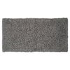 Sealskin Tappetino da Bagno Twist 60x120 cm Grigio