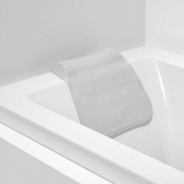 Sealskin Cuscino per Vasca da Bagno Rubelle Grigio